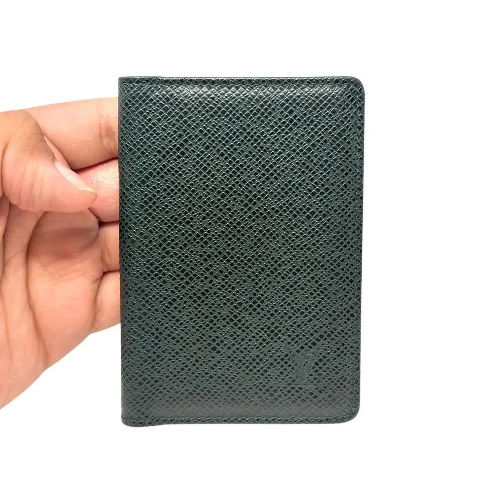 Louis Vuitton Dark Green Pocket Organizer